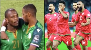 المواجهة المرتقبة للأحمر العماني.. موعد مباراة عمان ضد جزر القمر في الجولة الثالثة بكأس العرب والقنوات الناقلة